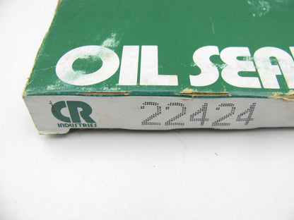 Chicago Rawhide 22424 Oil Seal - 3.1890'' OD X 2.2500'' ID X 0.4375'' Wide