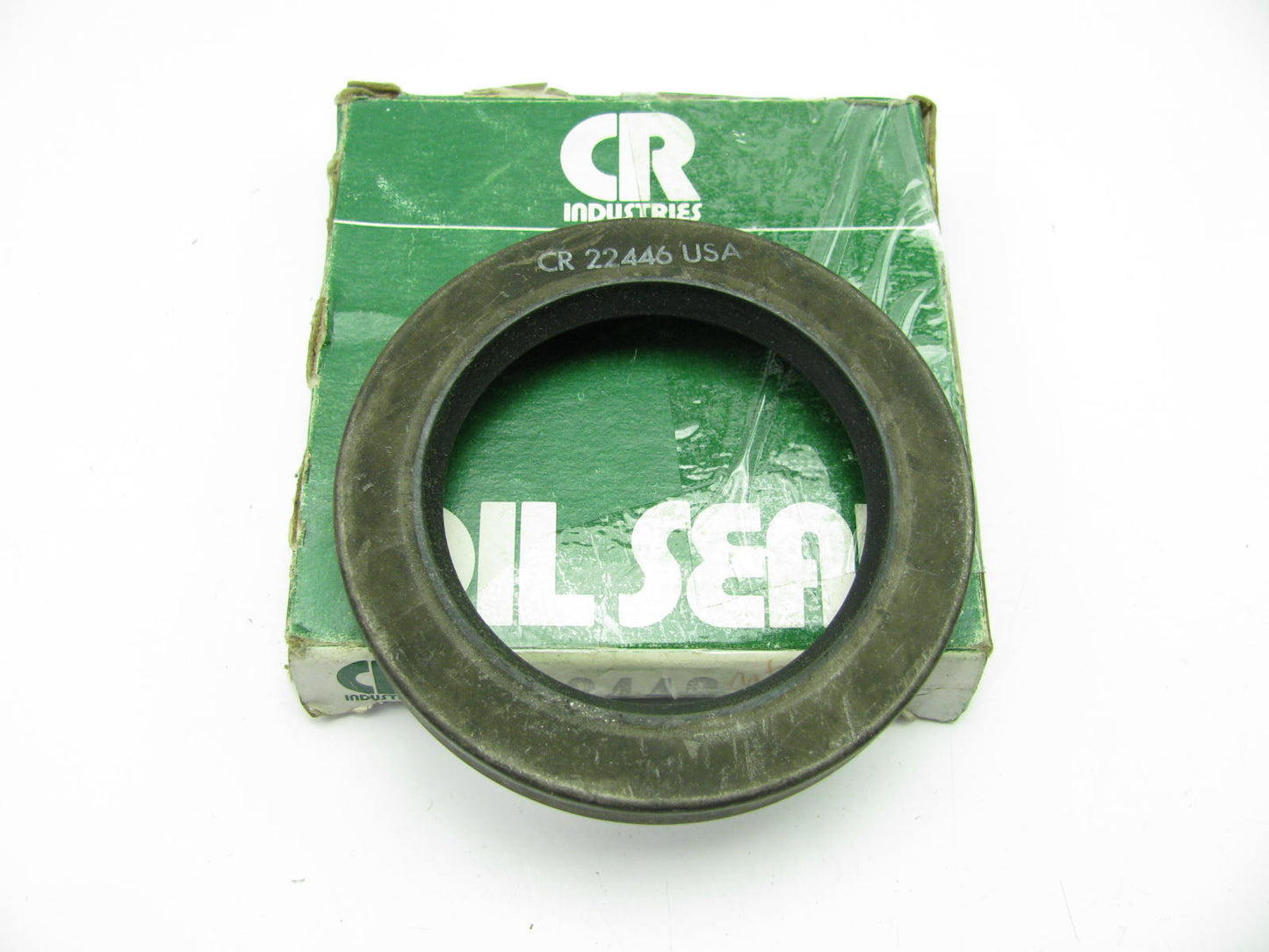 Chicago Rawhide 22446 Manual Transmission Seal - REAR