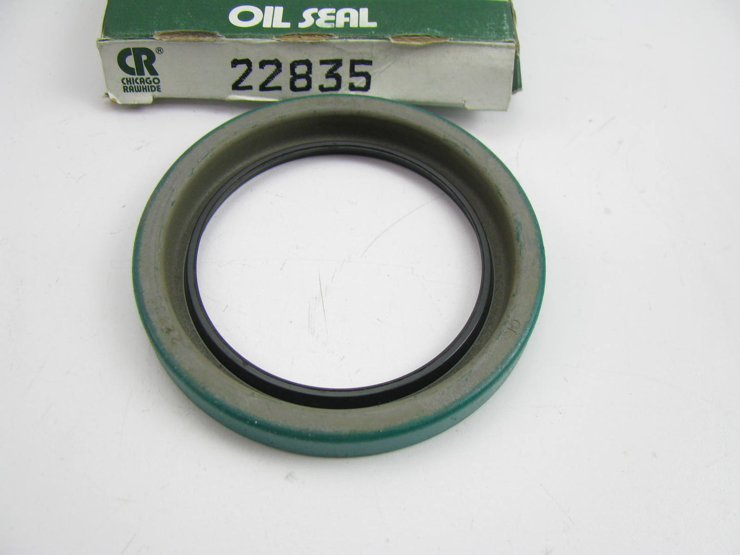 Chicago Rawhide 22835 Wheel Seal - Front