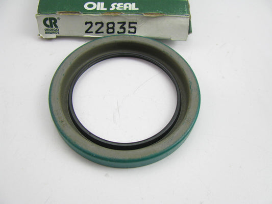 Chicago Rawhide 22835 Wheel Seal - Front