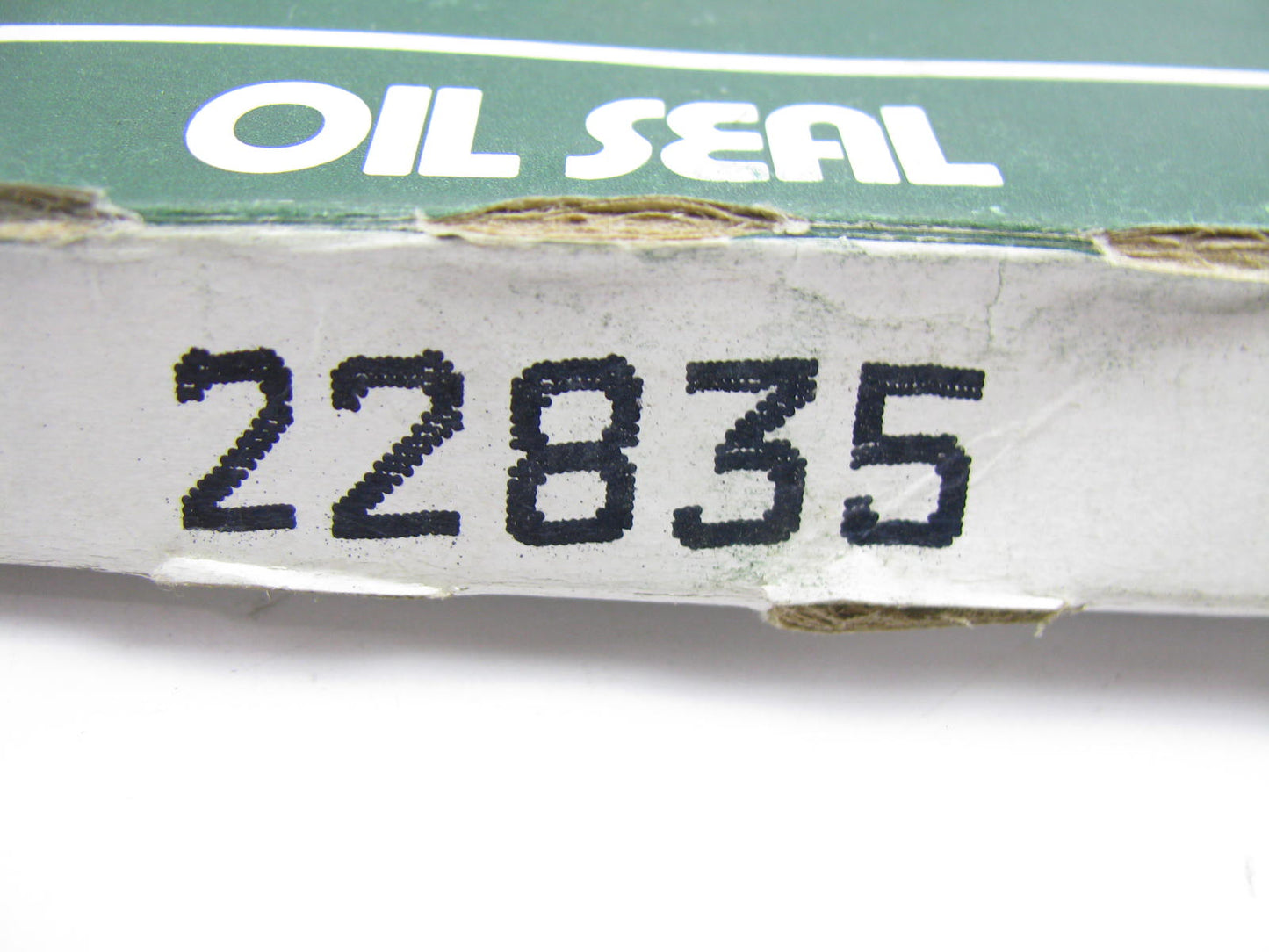 Chicago Rawhide 22835 Wheel Seal - Front