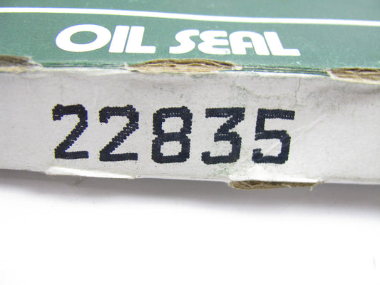 Chicago Rawhide 22835 Wheel Seal - Front