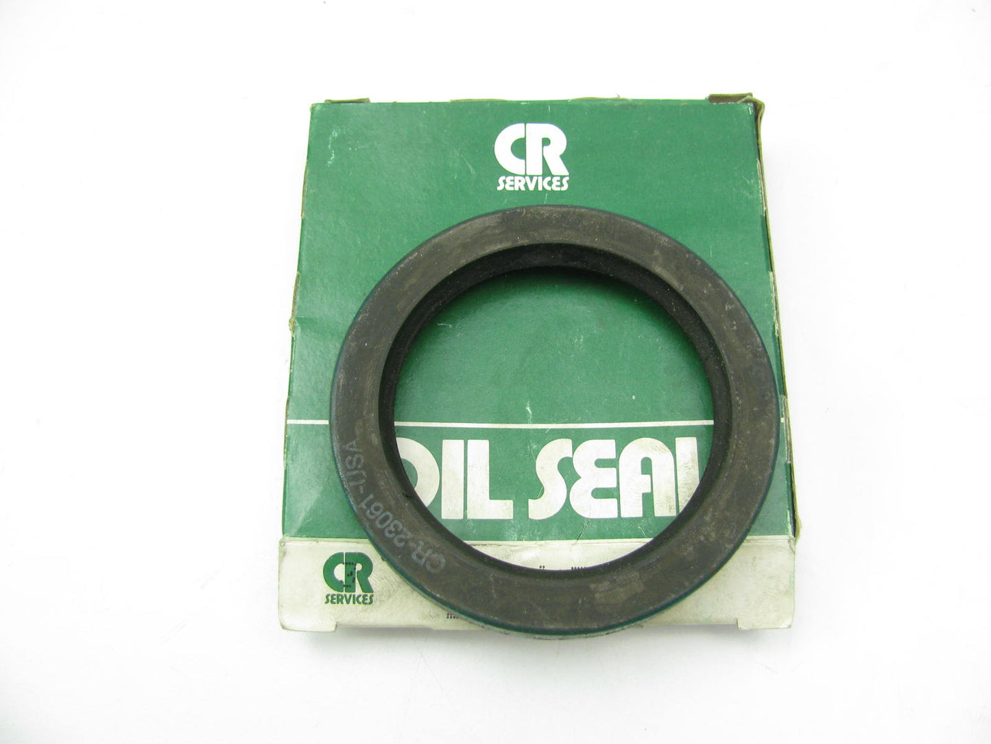 Chicago Rawhide 23061 Industrial Oil Seal 3.13'' OD X 2.313'' ID X 0.375'' Wide