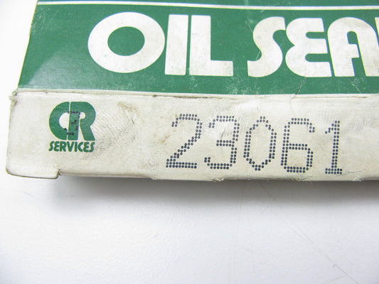 Chicago Rawhide 23061 Industrial Oil Seal 3.13'' OD X 2.313'' ID X 0.375'' Wide