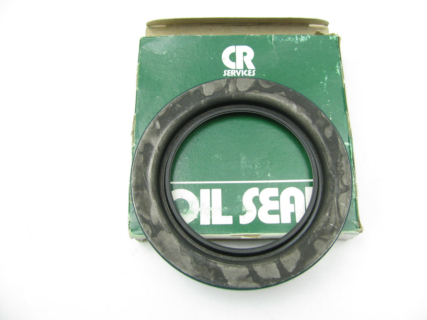 Chicago Rawhide 23240 Oil Seal - 3.5000'' OD X 2.3125'' ID X 0.2500'' Wide