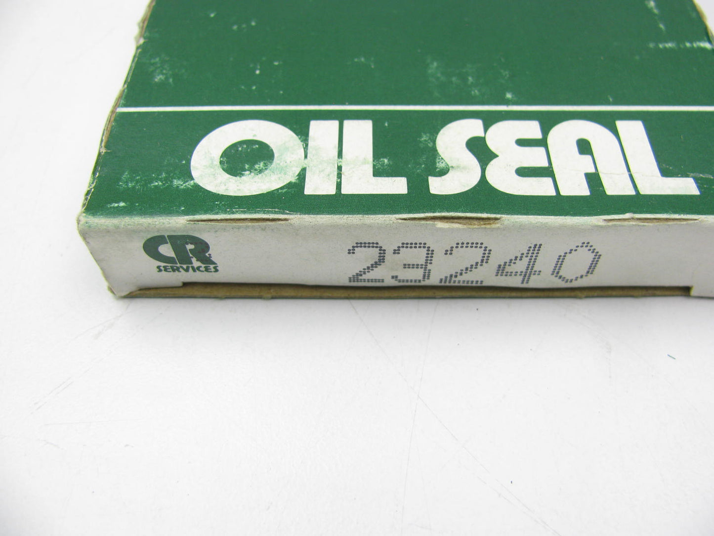 Chicago Rawhide 23240 Oil Seal - 3.5000'' OD X 2.3125'' ID X 0.2500'' Wide