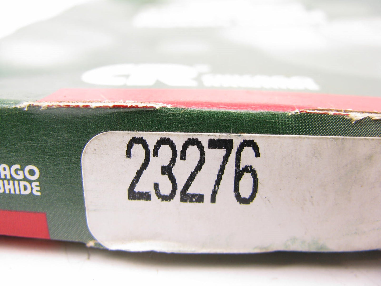 Chicago Rawhide 23276 FRONT Wheel Oil Seal