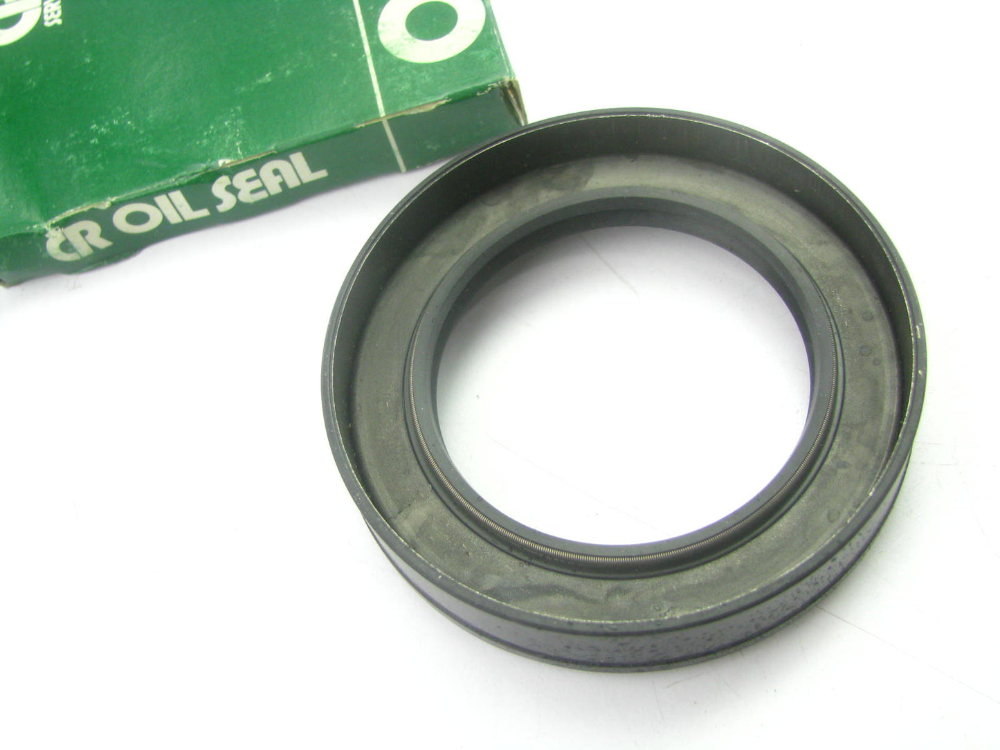 Chicago Rawhide 23464 Oil Seal - 3.554'' OD X 2.362'' ID X 0.866'' Wide