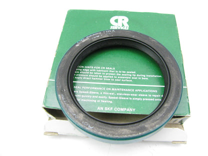 Chicago Rawhide 23654 Oil Seal - 3.125'' OD X 2.375'' ID X 0.4375'' Wide