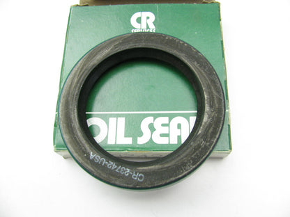 Chicago Rawhide 23742 Oil Seal - 3.3710'' OD X 2.3750'' ID X 0.4375'' Wide