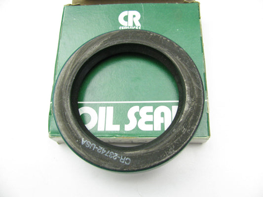 Chicago Rawhide 23742 Oil Seal - 3.3710'' OD X 2.3750'' ID X 0.4375'' Wide