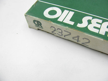 Chicago Rawhide 23742 Oil Seal - 3.3710'' OD X 2.3750'' ID X 0.4375'' Wide