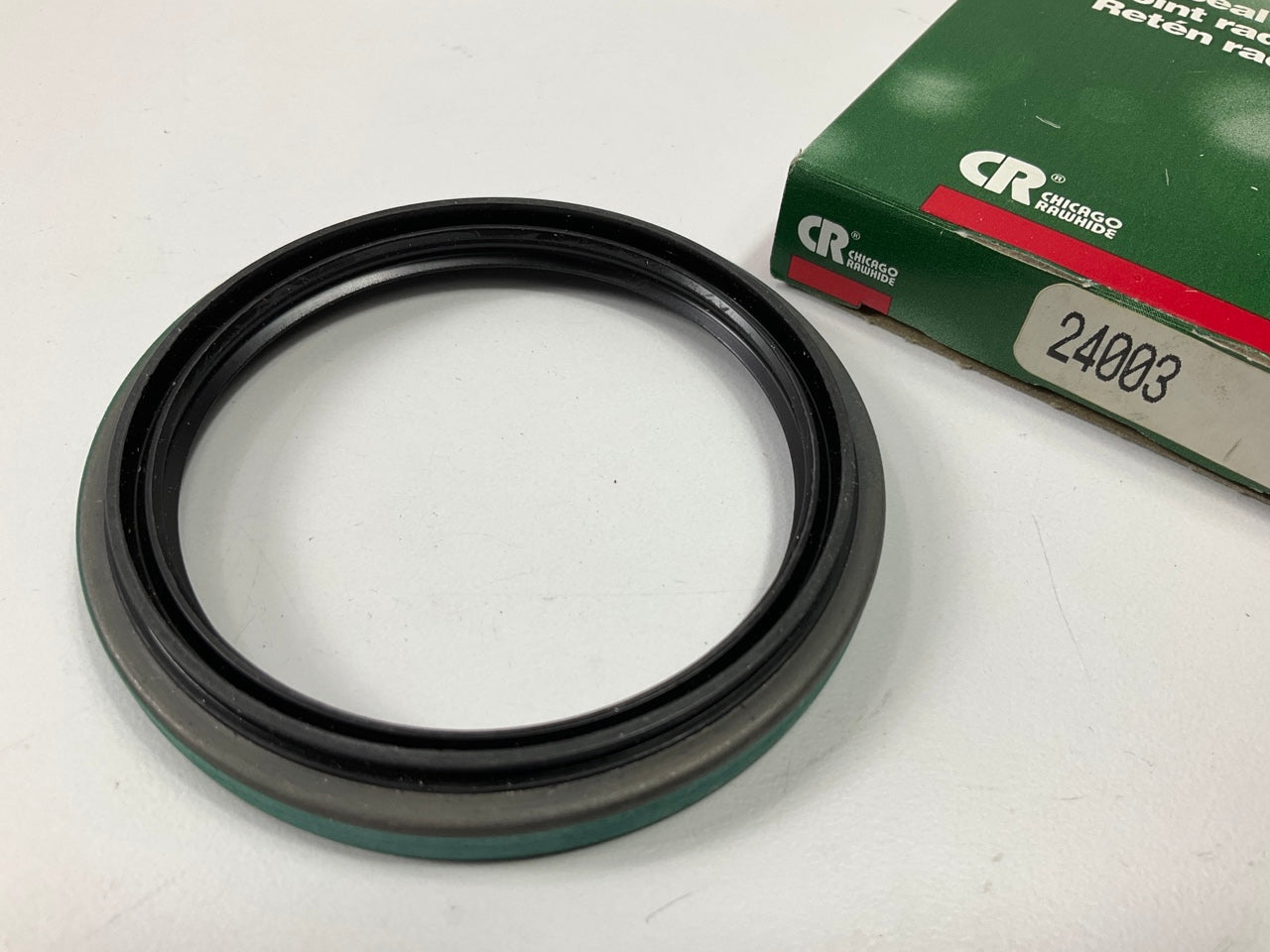 Chicago Rawhide 24003 Front Wheel Seal