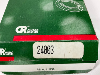 Chicago Rawhide 24003 Front Wheel Seal