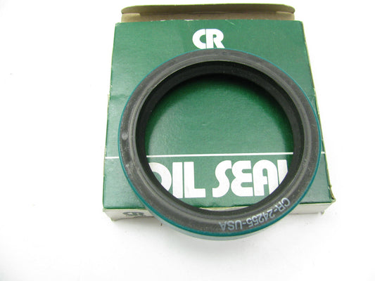 Chicago Rawhide 24255 Oil Seal - 3.1250'' OD X 2.4375'' ID X 0.5000'' Wide
