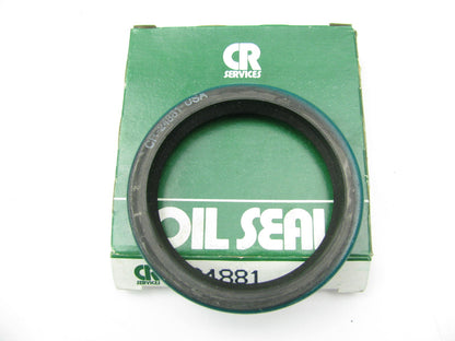 Chicago Rawhide 24881 Oil Seal - 3.194'' OD X 2.500'' ID X 0.375'' Wide