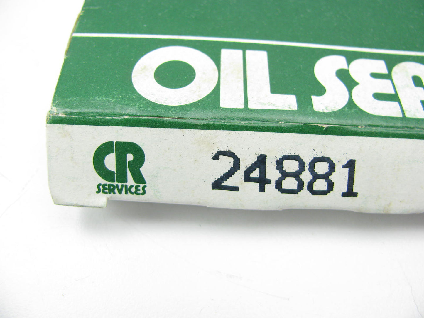Chicago Rawhide 24881 Oil Seal - 3.194'' OD X 2.500'' ID X 0.375'' Wide