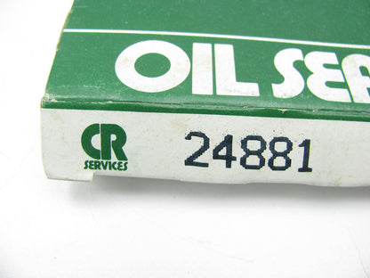 Chicago Rawhide 24881 Oil Seal - 3.194'' OD X 2.500'' ID X 0.375'' Wide