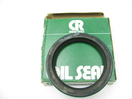 Chicago Rawhide 24897 Manual Transmission Seal - Rear