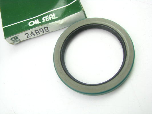 Chicago Rawhide 24898 Front Wheel Seal / Manual Transmission Output Shaft Seal