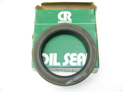 Chicago Rawhide 24951 Wheel Oil Seal 3.433 OD X  2.5 ID