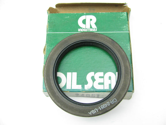 Chicago Rawhide 24951 Wheel Oil Seal 3.433 OD X  2.5 ID