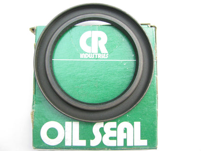 Chicago Rawhide 25028 Front Wheel Seal - 3.51'' OD X 2.50'' ID X 0.290'' Wide
