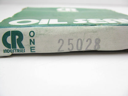 Chicago Rawhide 25028 Front Wheel Seal - 3.51'' OD X 2.50'' ID X 0.290'' Wide