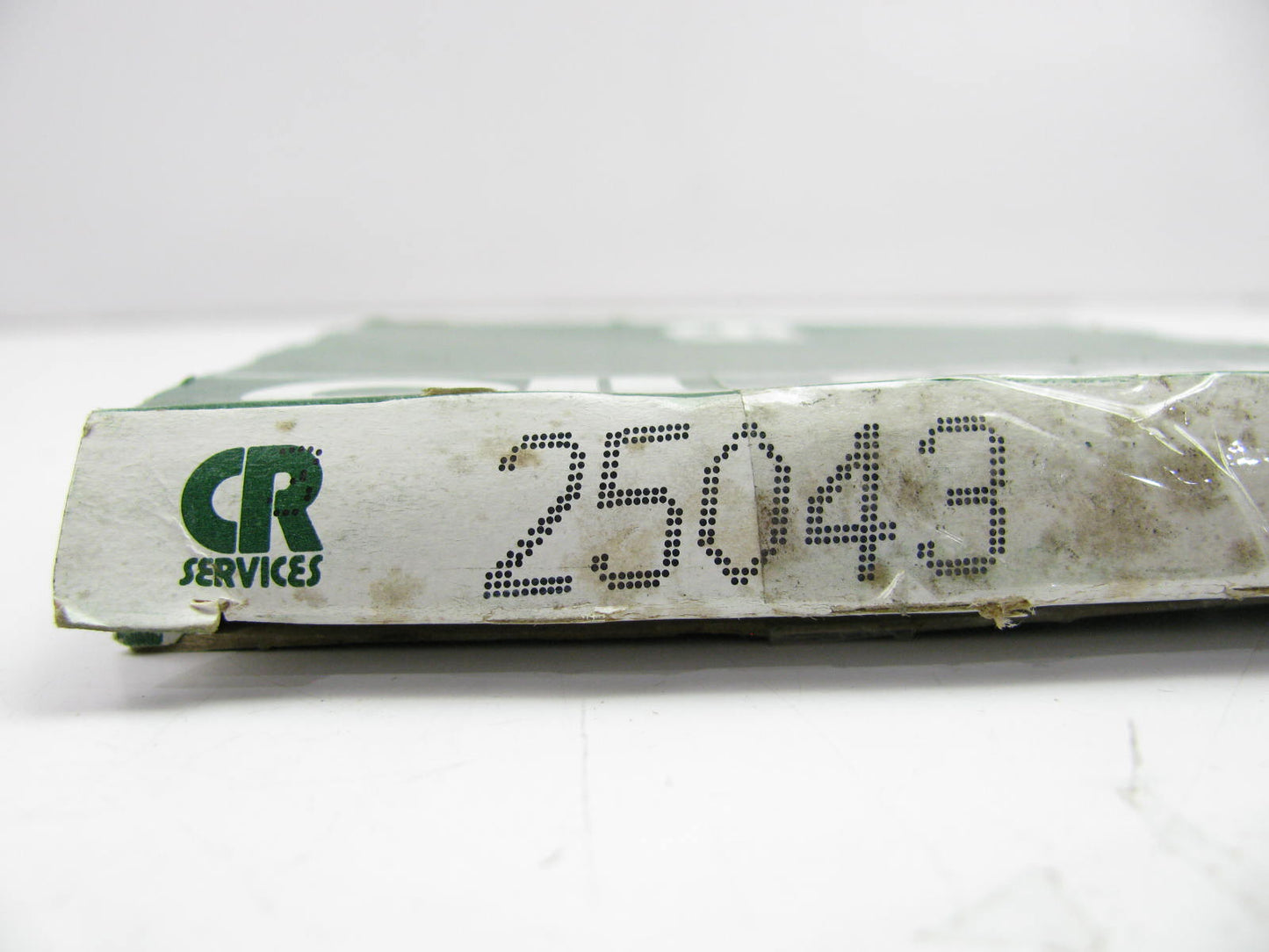 Chicago Rawhide 25043 Wheel Seal - 3.543'' OD X 2.500'' ID X 0.438'' Wide
