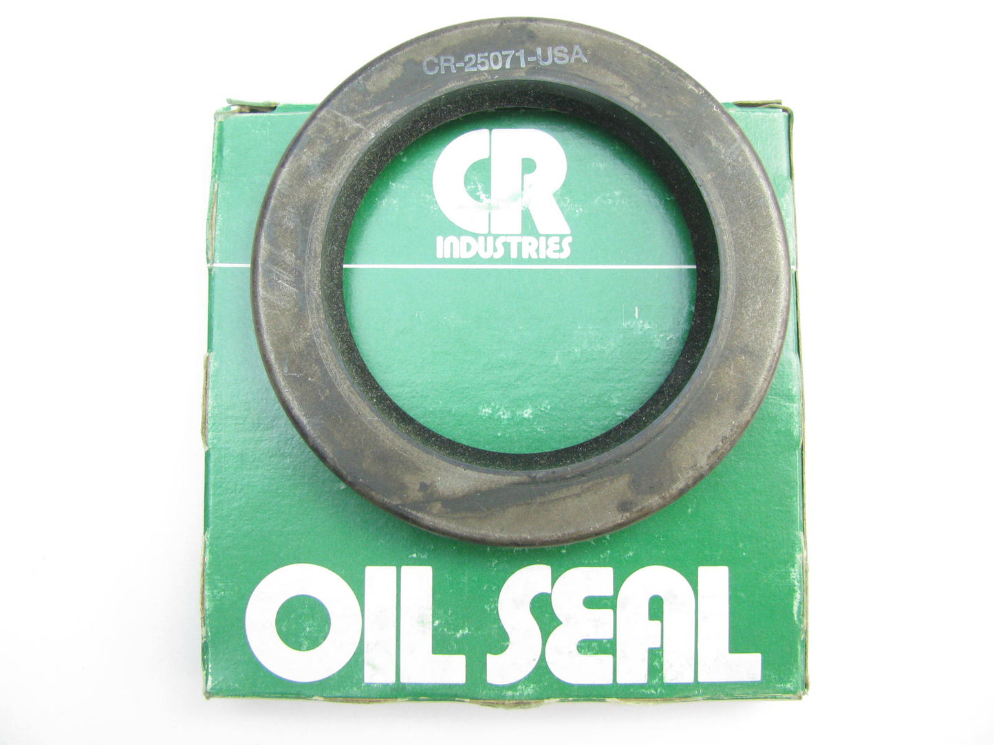 Chicago Rawhide 25071 Oil Seal - 3.628'' OD X 2.500'' ID X 0.438'' Wide