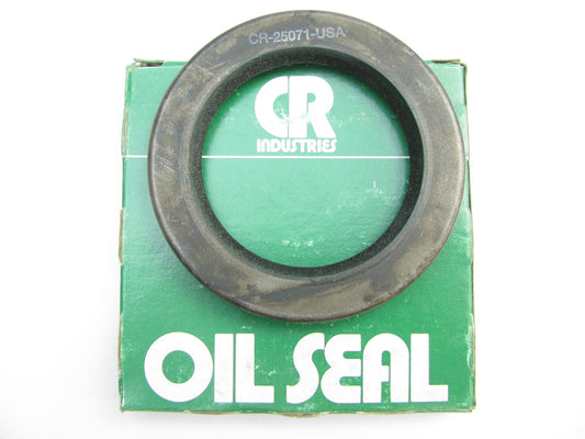Chicago Rawhide 25071 Oil Seal - 3.628'' OD X 2.500'' ID X 0.438'' Wide