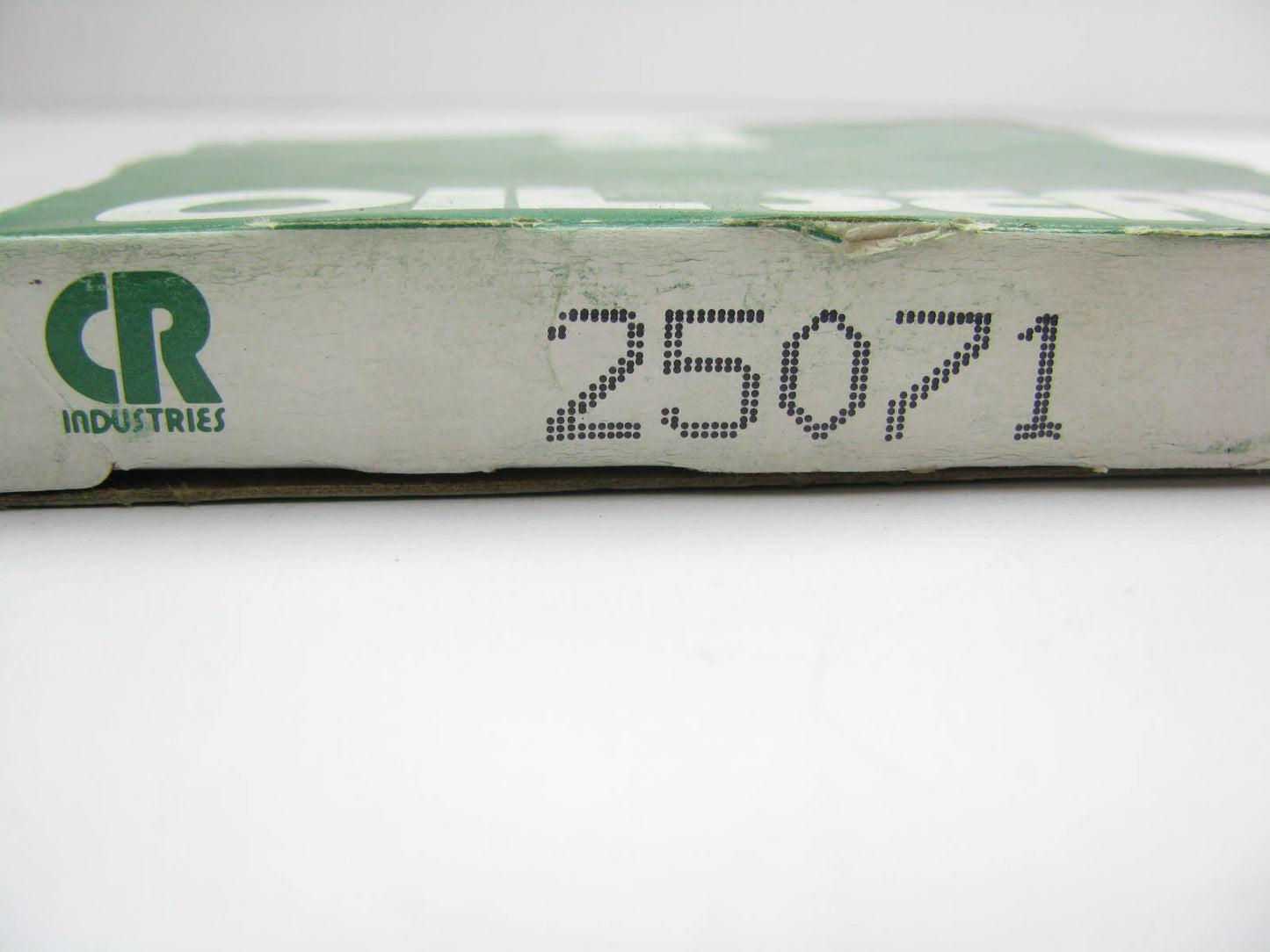 Chicago Rawhide 25071 Oil Seal - 3.628'' OD X 2.500'' ID X 0.438'' Wide