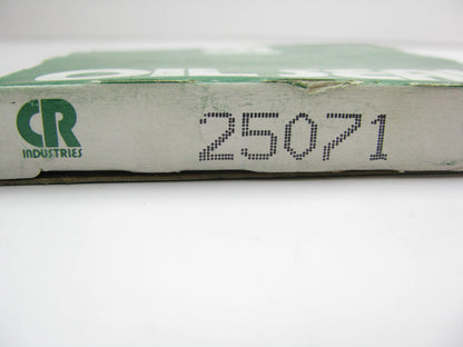 Chicago Rawhide 25071 Oil Seal - 3.628'' OD X 2.500'' ID X 0.438'' Wide