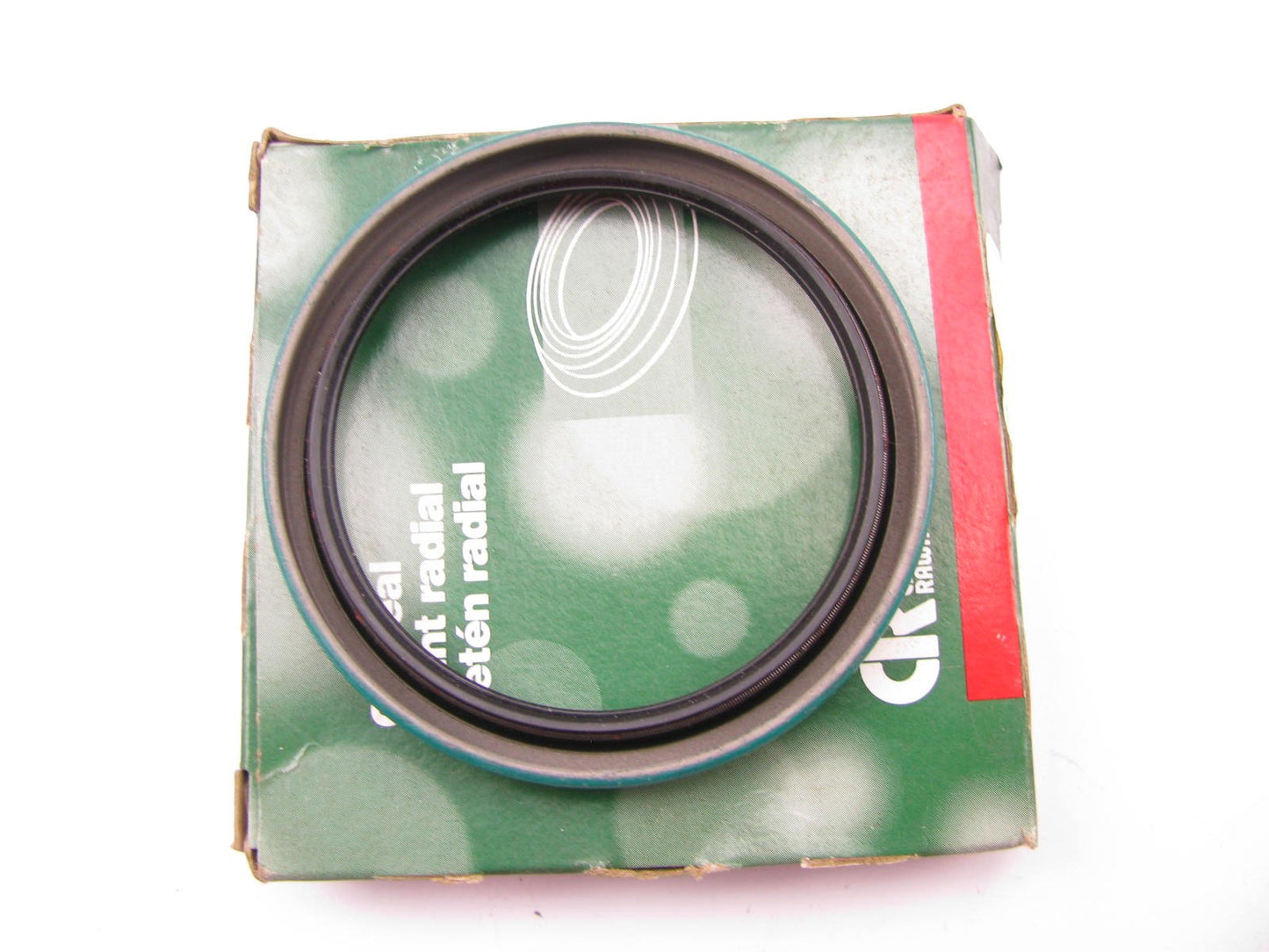 Chicago Rawhide 25410 FRONT Wheel Oil Seal - 86-91 VW Vanagon