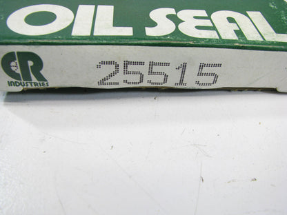 Chicago Rawhide 25515 Wheel Seal - Front Inner / Front Outer
