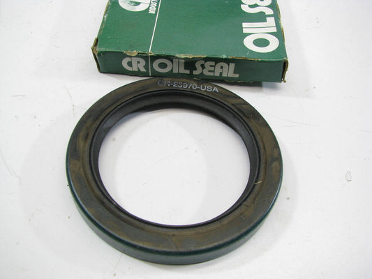 Chicago Rawhide 25970 Differential Pinion Seal - Front / Rear