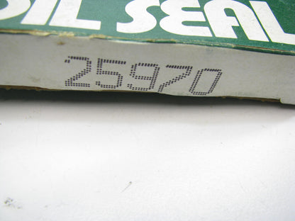 Chicago Rawhide 25970 Differential Pinion Seal - Front / Rear