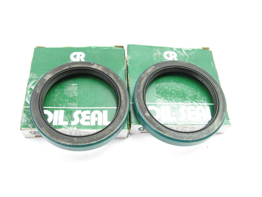 (2) Chicago Rawhide CR 26153 Front Wheel Seal