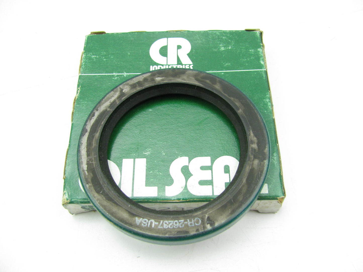 Chicago Rawhide 26237 Oil Seal - 3.623'' OD X 2.625'' ID X 0.375'' Wide