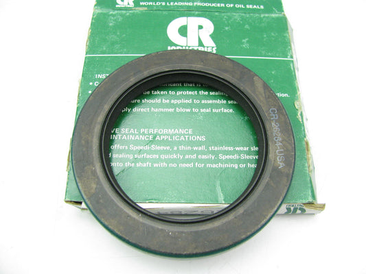 Chicago Rawhide 26284 Oil Seal - 3.7510'' OD X 2.6250'' ID X 0.3750'' Wide