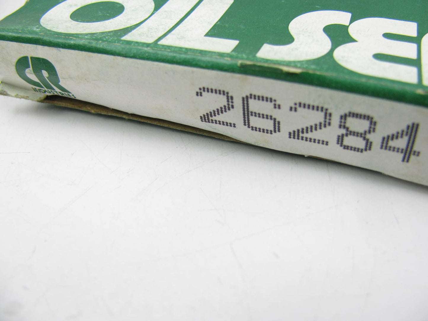 Chicago Rawhide 26284 Oil Seal - 3.7510'' OD X 2.6250'' ID X 0.3750'' Wide