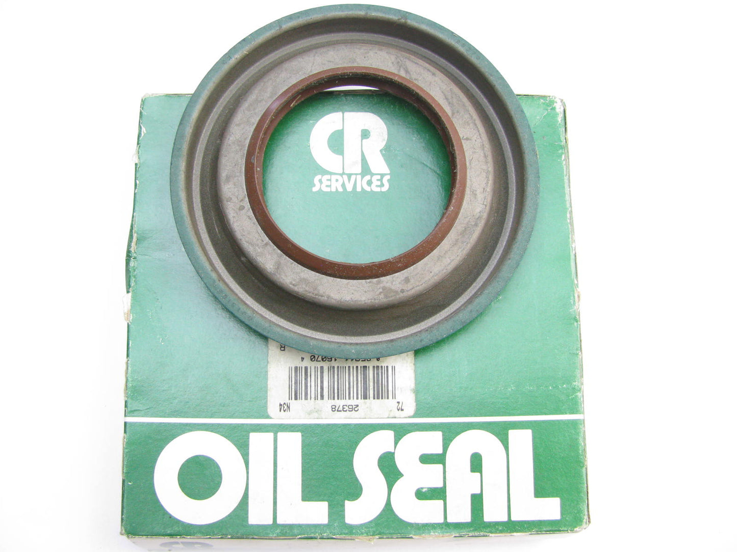 Chicago Rawhide 26378 Differential Pinion Seal - Rear