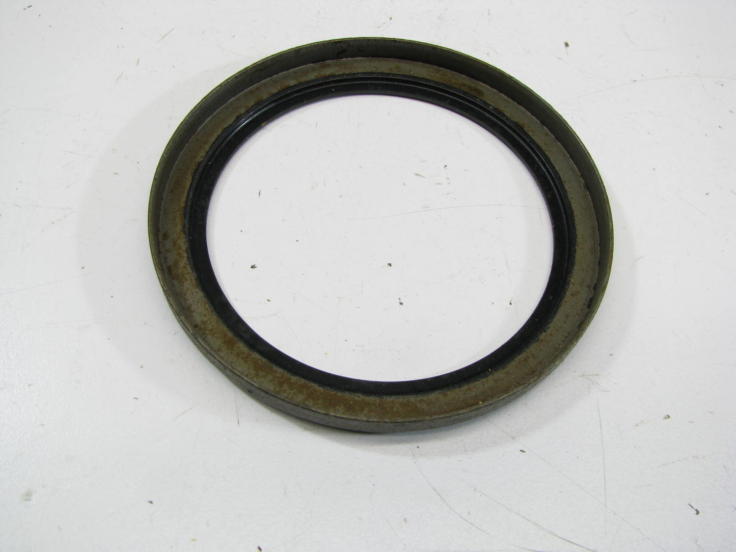 Chicago Rawhide 26751 Oil Seal - 3.402'' OD X 2.635'' ID X 0.325'' Wide
