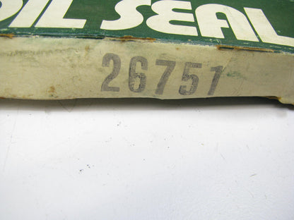 Chicago Rawhide 26751 Oil Seal - 3.402'' OD X 2.635'' ID X 0.325'' Wide