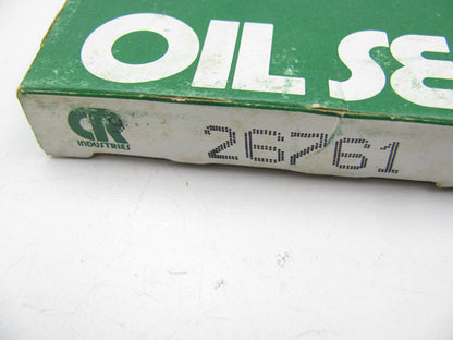 Chicago Rawhide 26761 Oil Seal - 3.751'' OD X 2.6875'' ID X 0.4375'' Wide