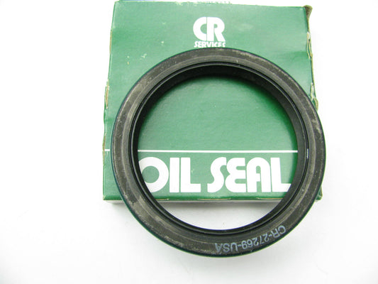 Chicago Rawhide 27269 Oil Seal - 3.500'' OD X 2.750'' ID X 0.3750'' Wide