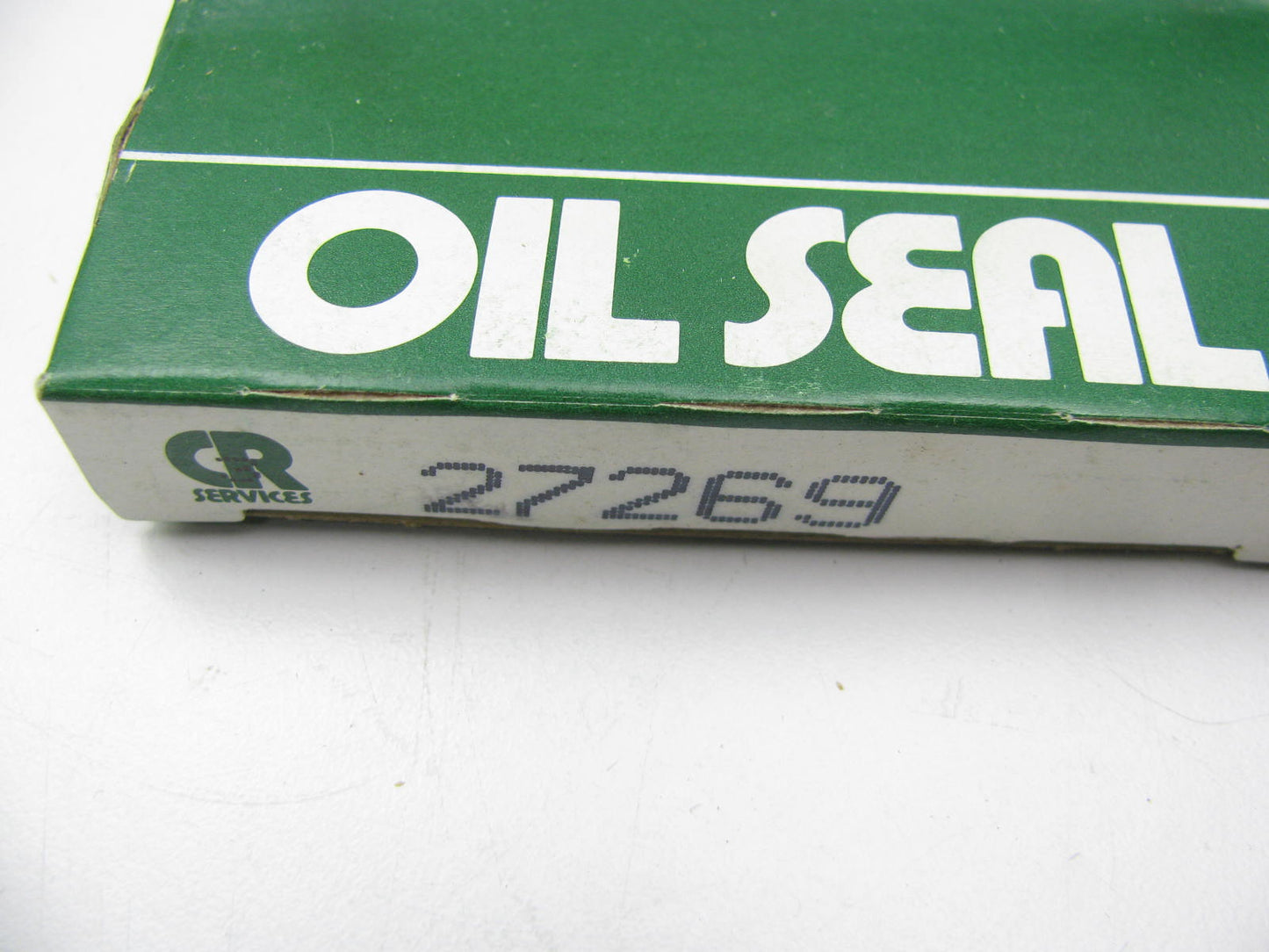 Chicago Rawhide 27269 Oil Seal - 3.500'' OD X 2.750'' ID X 0.3750'' Wide