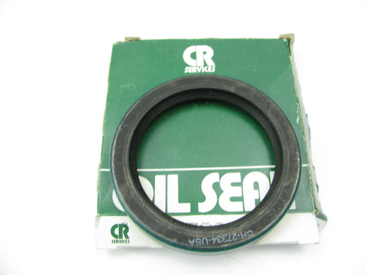 Chicago Rawhide 27334 Oil Seal - 3.6230'' OD X 2.7500'' ID X 0.4375'' Wide