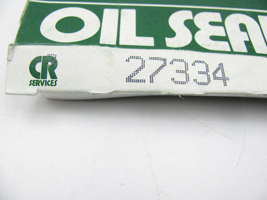 Chicago Rawhide 27334 Oil Seal - 3.6230'' OD X 2.7500'' ID X 0.4375'' Wide