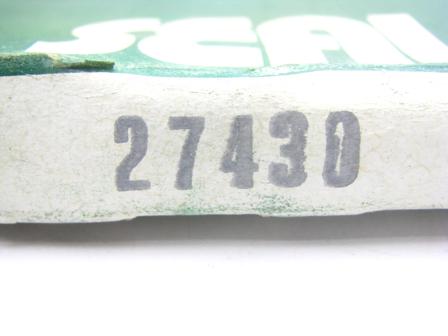 Chicago Rawhide 27430 Wheel Seal - Rear Outer